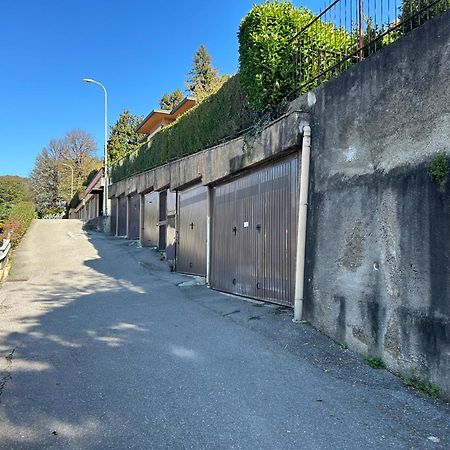 Casa Magnodeno Appartement Lecco Buitenkant foto