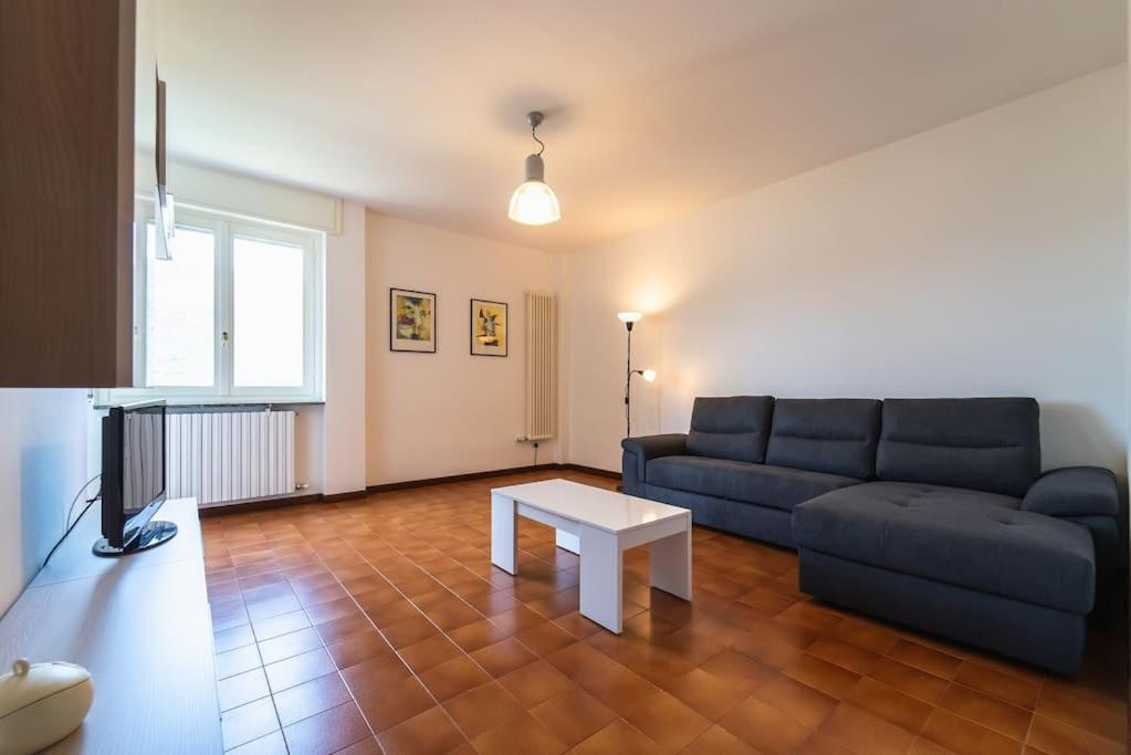 Casa Magnodeno Appartement Lecco Buitenkant foto