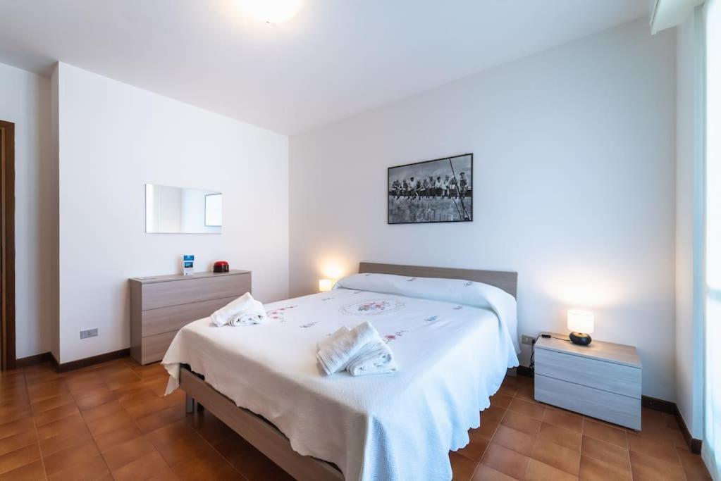 Casa Magnodeno Appartement Lecco Buitenkant foto