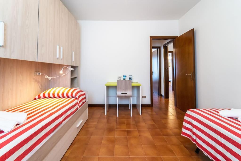 Casa Magnodeno Appartement Lecco Buitenkant foto