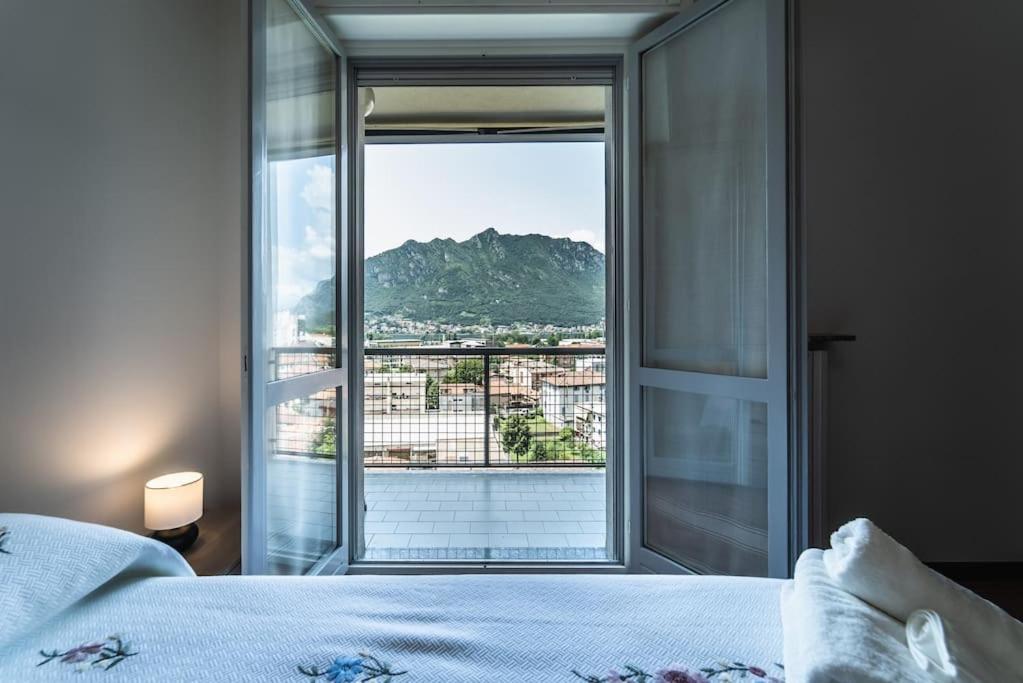 Casa Magnodeno Appartement Lecco Buitenkant foto