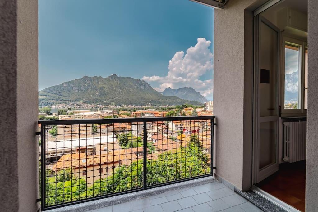 Casa Magnodeno Appartement Lecco Buitenkant foto