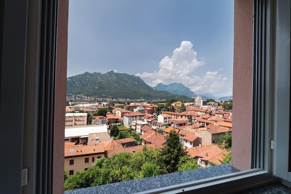 Casa Magnodeno Appartement Lecco Buitenkant foto